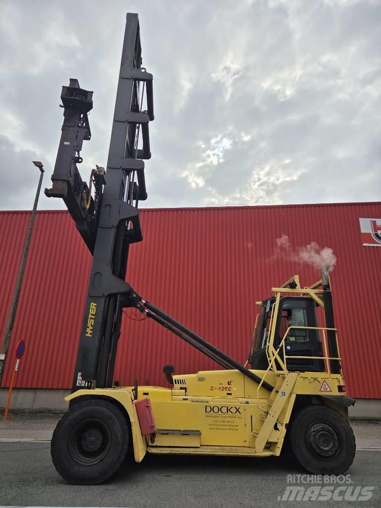 Hyster H 23 XM-12 EC Empilhadores Diesel