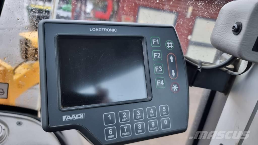 Volvo L 110 G Pás carregadoras de rodas