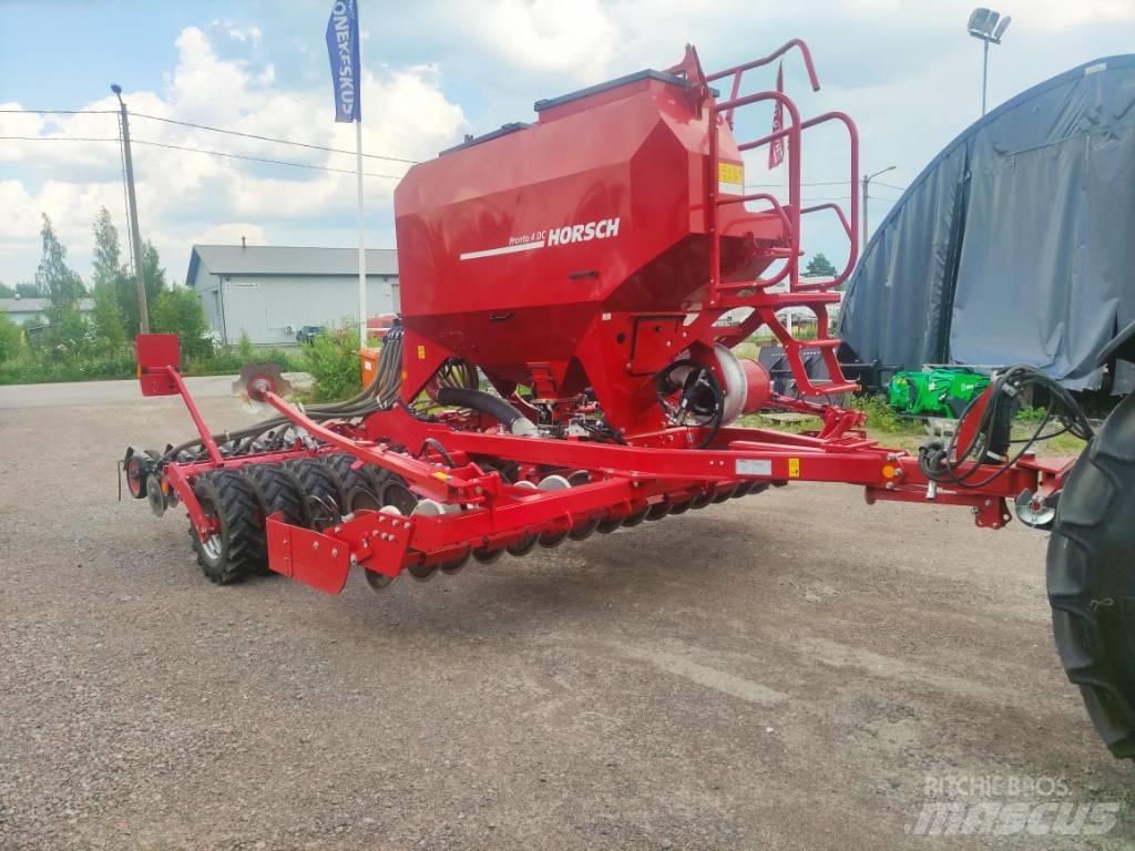 Horsch Pronto 4 DC Perfuradoras