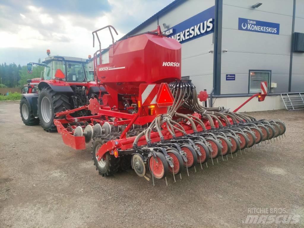 Horsch Pronto 4 DC Perfuradoras