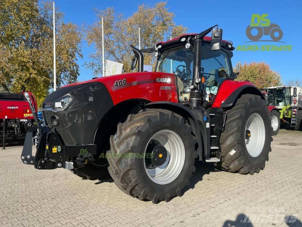 Case IH MAGNUM 400 Tratores Agrícolas usados