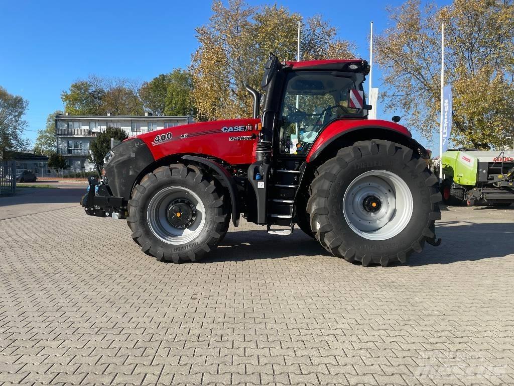 Case IH MAGNUM 400 Tratores Agrícolas usados