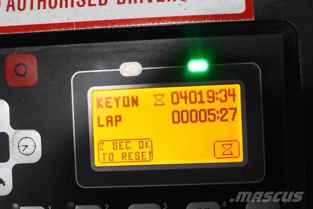 Toyota 8FBMT30 Empilhadores eléctricos