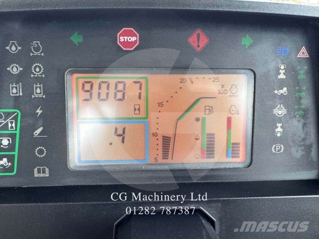 John Deere 7710 PQ Tratores Agrícolas usados