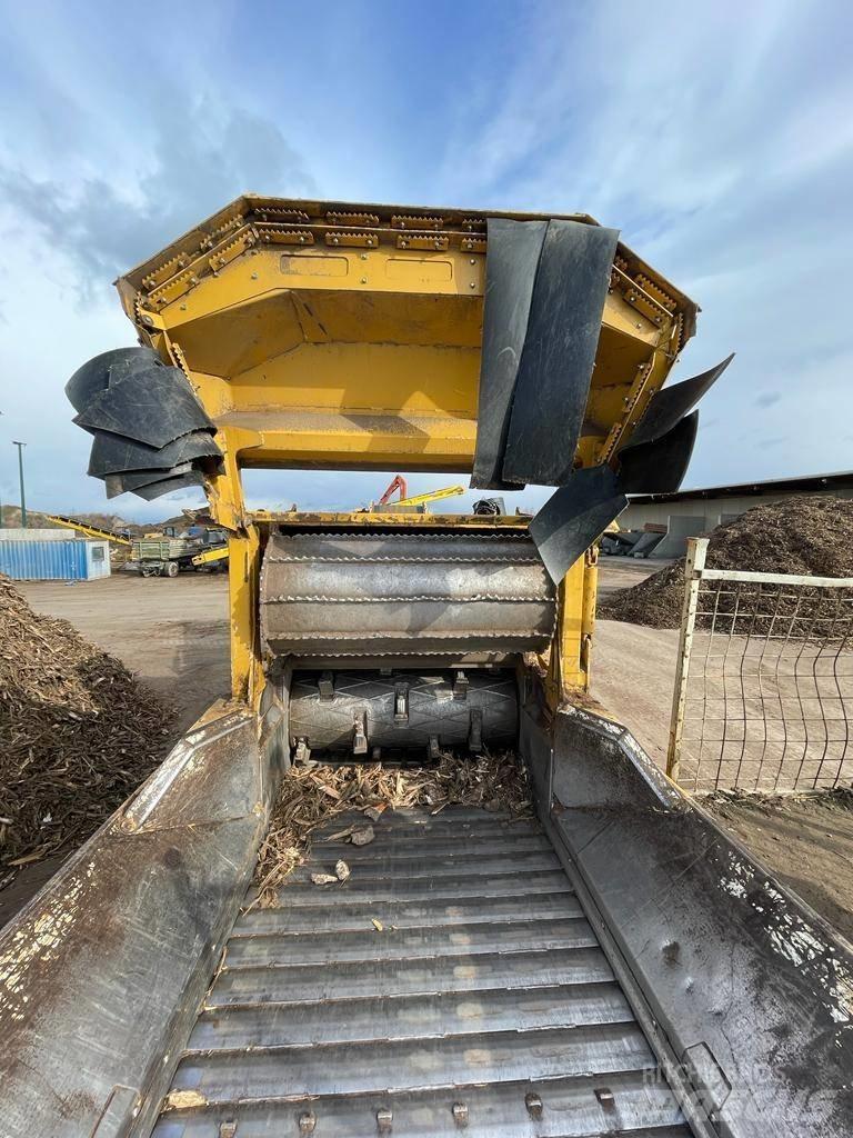 Vermeer HG4000 Trituradoras florestais
