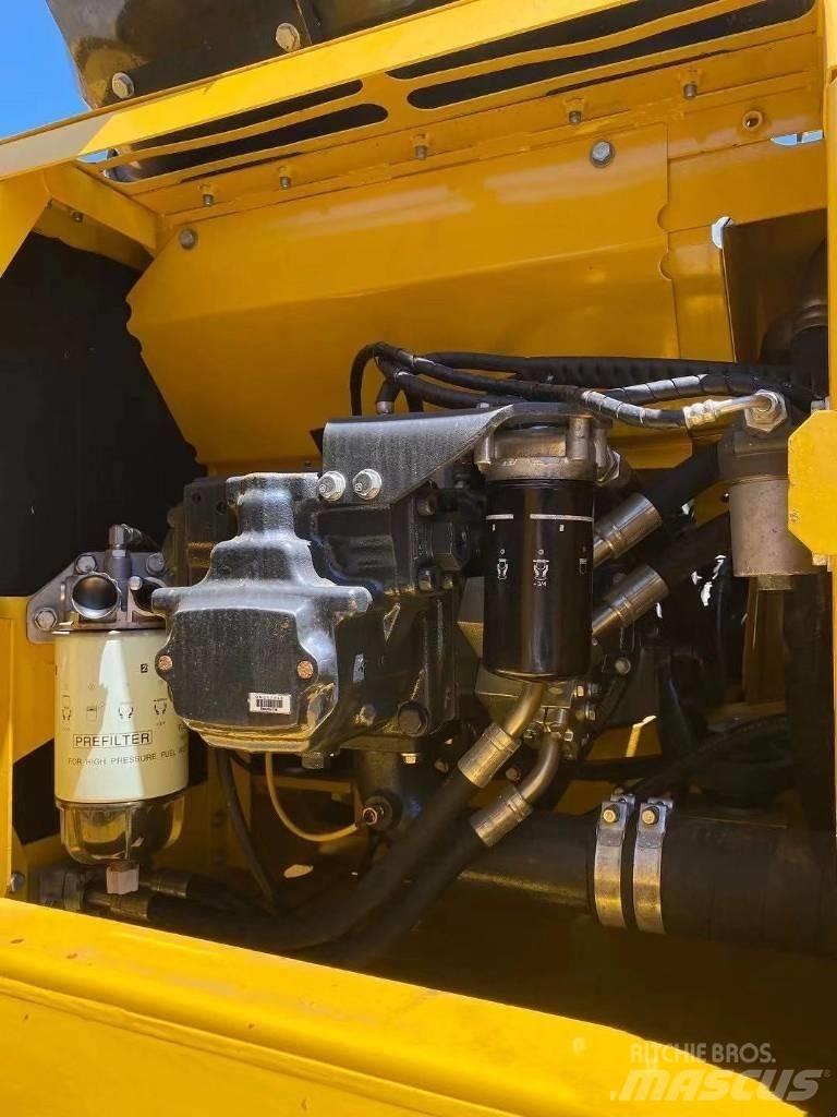 Komatsu pc200- 8 Escavadoras de rastos