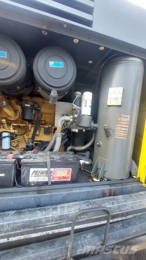 Atlas Copco XRYS 577 Compressores
