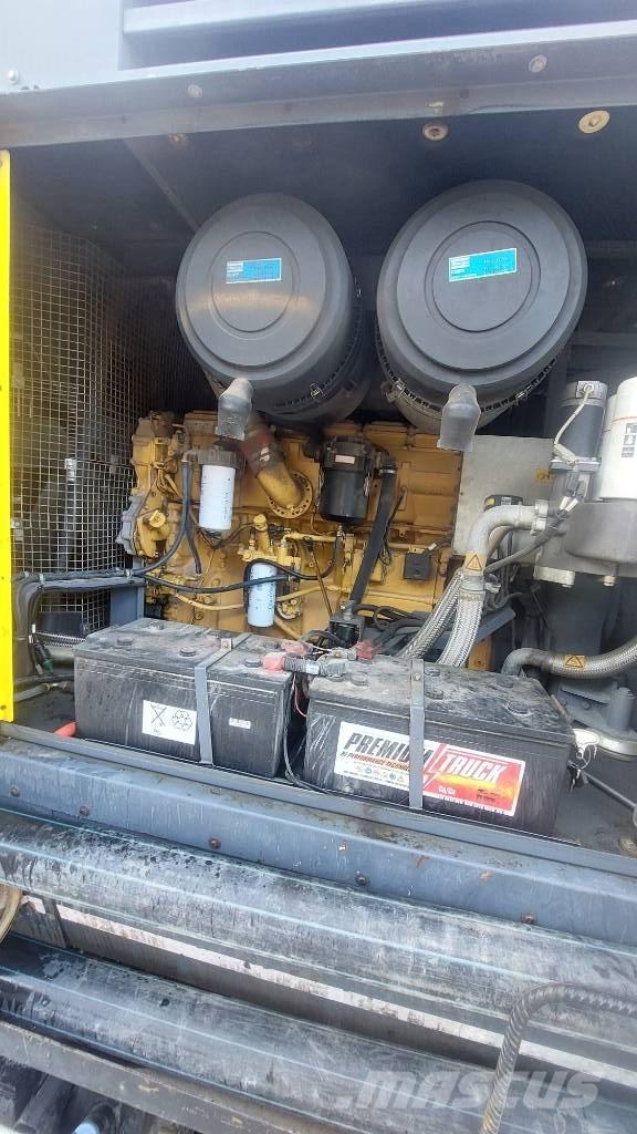 Atlas Copco XRYS 577 Compressores