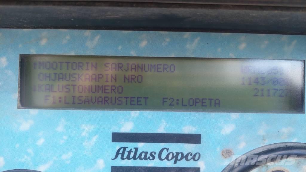 Atlas Copco XRYS 577 Compressores