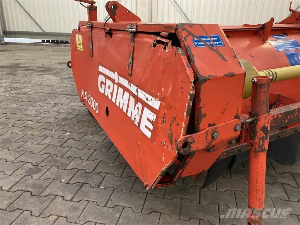 Grimme KS 3000 Equipamentos para Batata - Outros