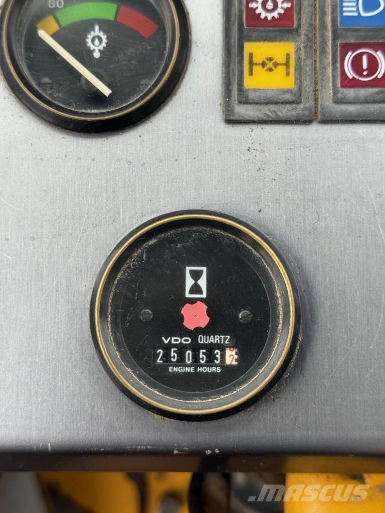 Volvo BM L 160 Pás carregadoras de rodas