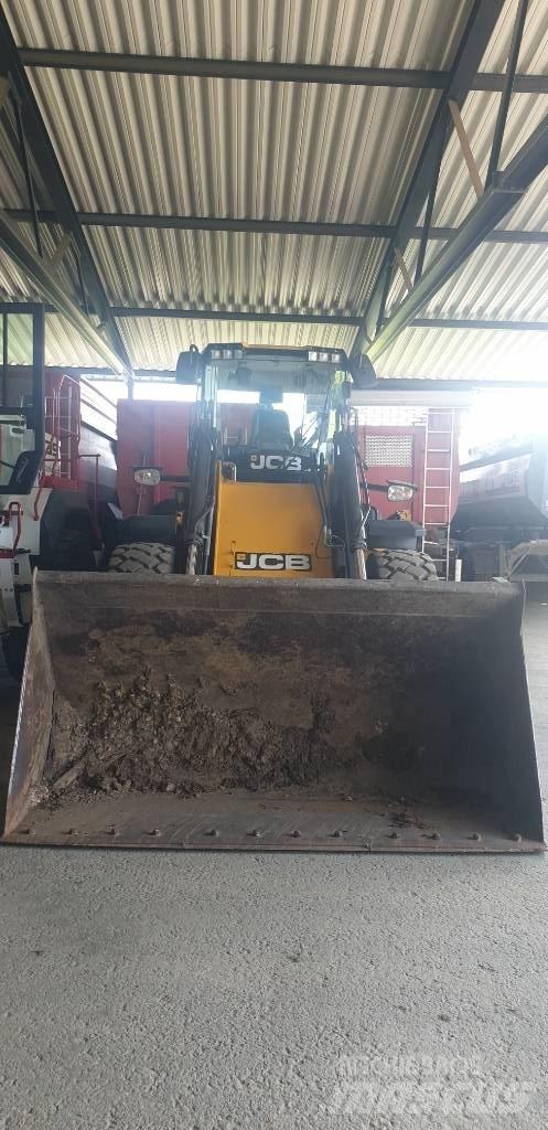 JCB 437 Pás carregadoras de rodas