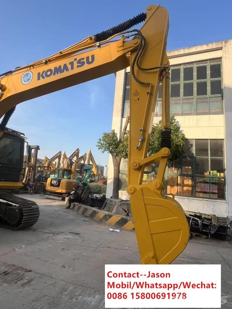 Komatsu PC 220 Escavadoras de rastos
