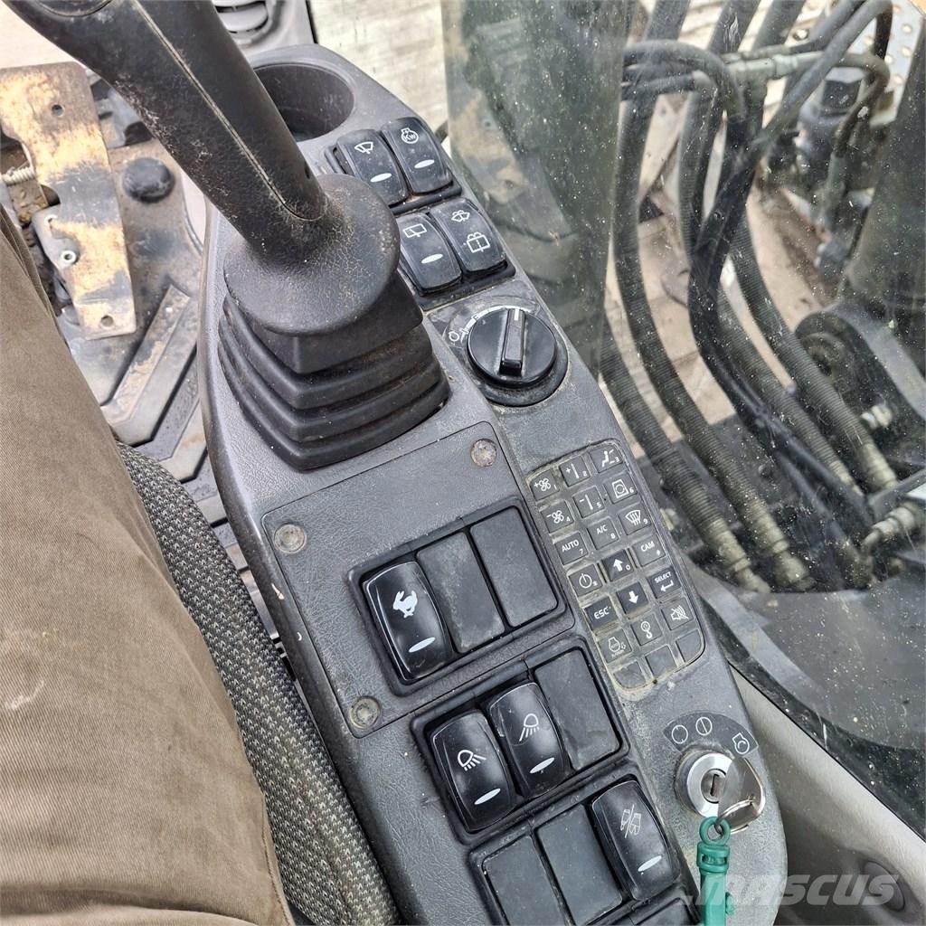 Volvo EC 210 C L Escavadoras de rastos
