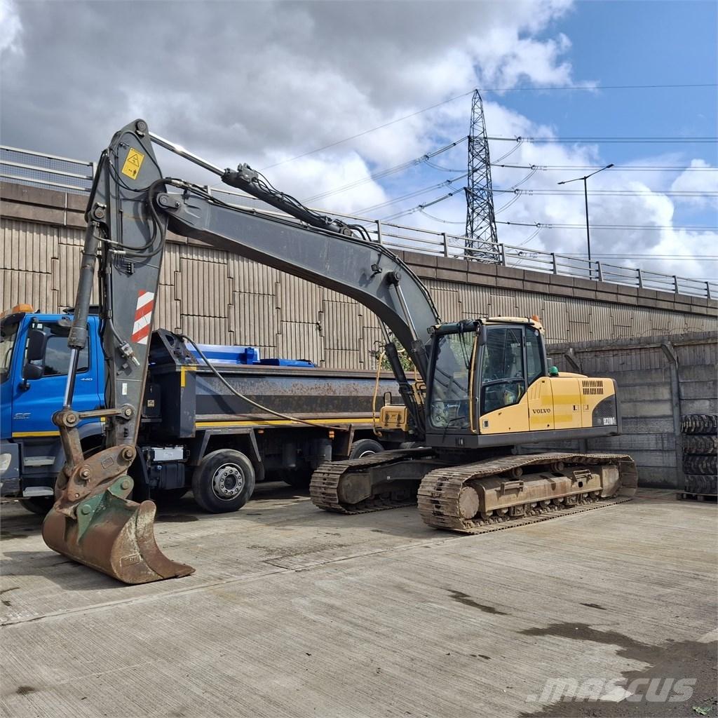 Volvo EC 210 C L Escavadoras de rastos