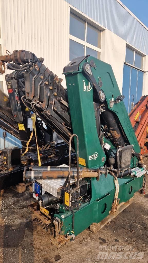 HMF 2620 K6 Gruas carregadoras
