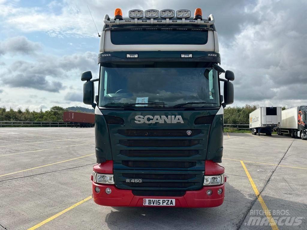Scania R 450 LA Tractores (camiões)