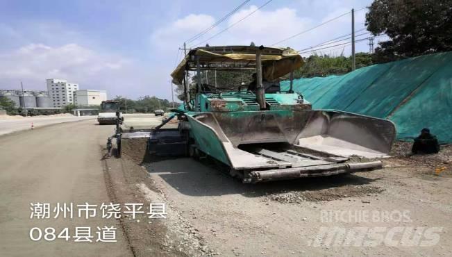  福格勒  2100-C Pavimentadoras de asfalto