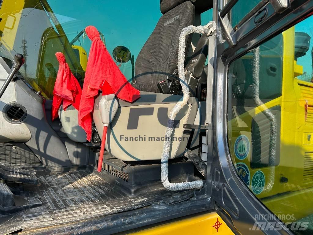 Komatsu PC 110 Escavadoras de rastos