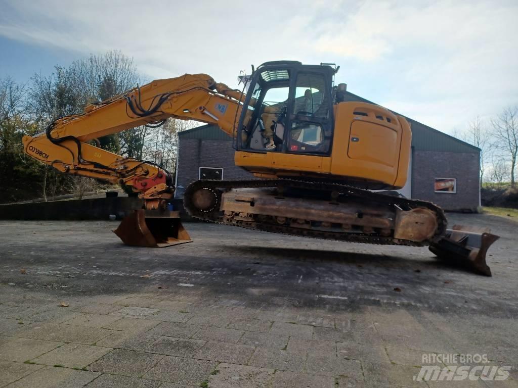 Kobelco SK 260 Escavadoras de rastos