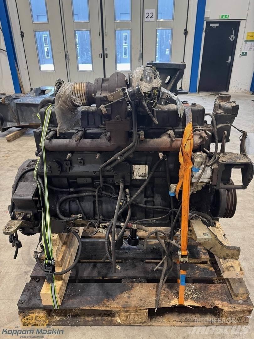 Sisu 74 EWA Motores