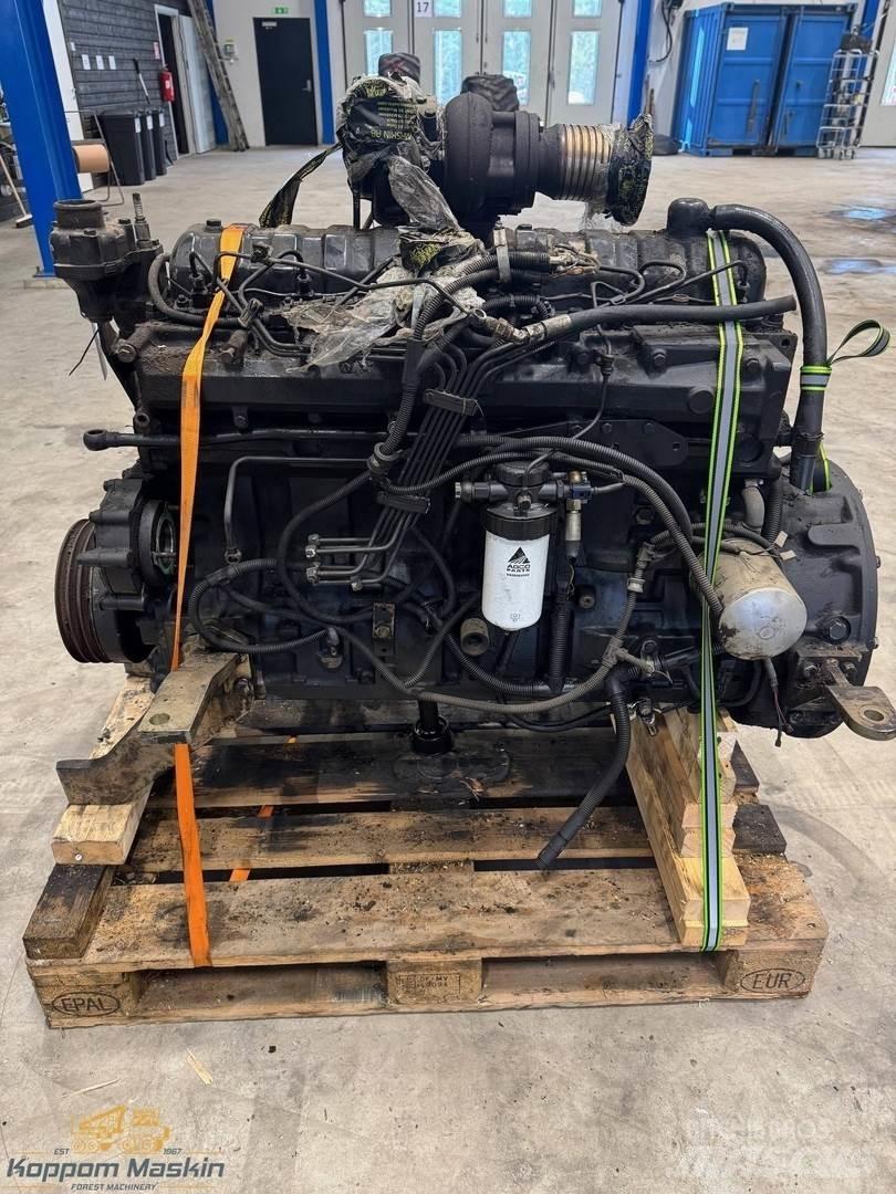 Sisu 74 EWA Motores