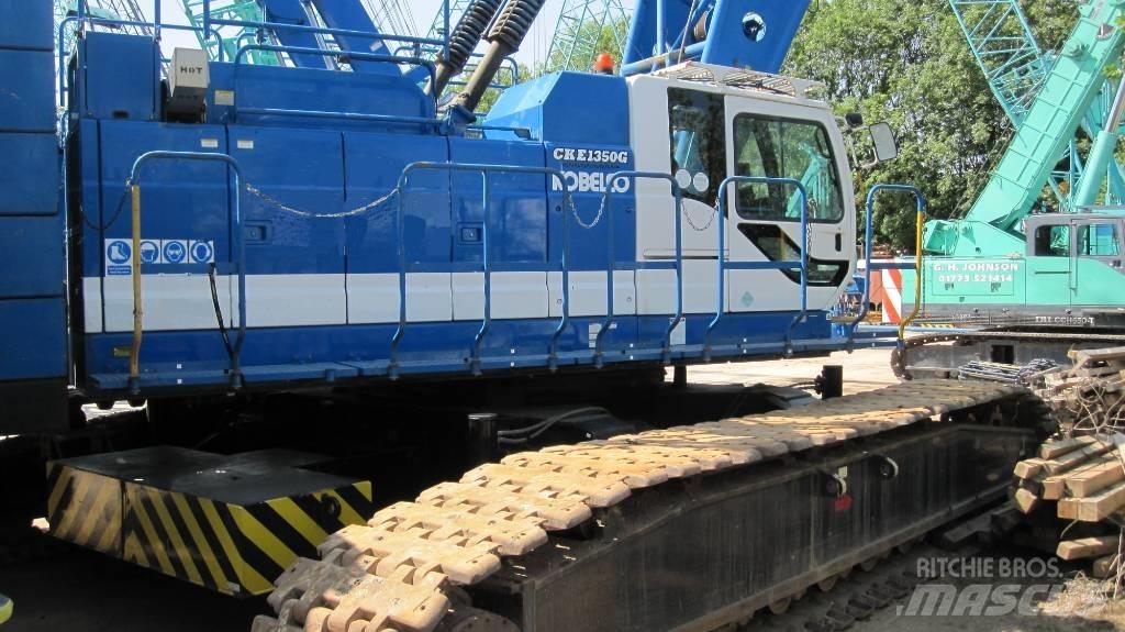 Kobelco CKE1350G Gruas de rastos