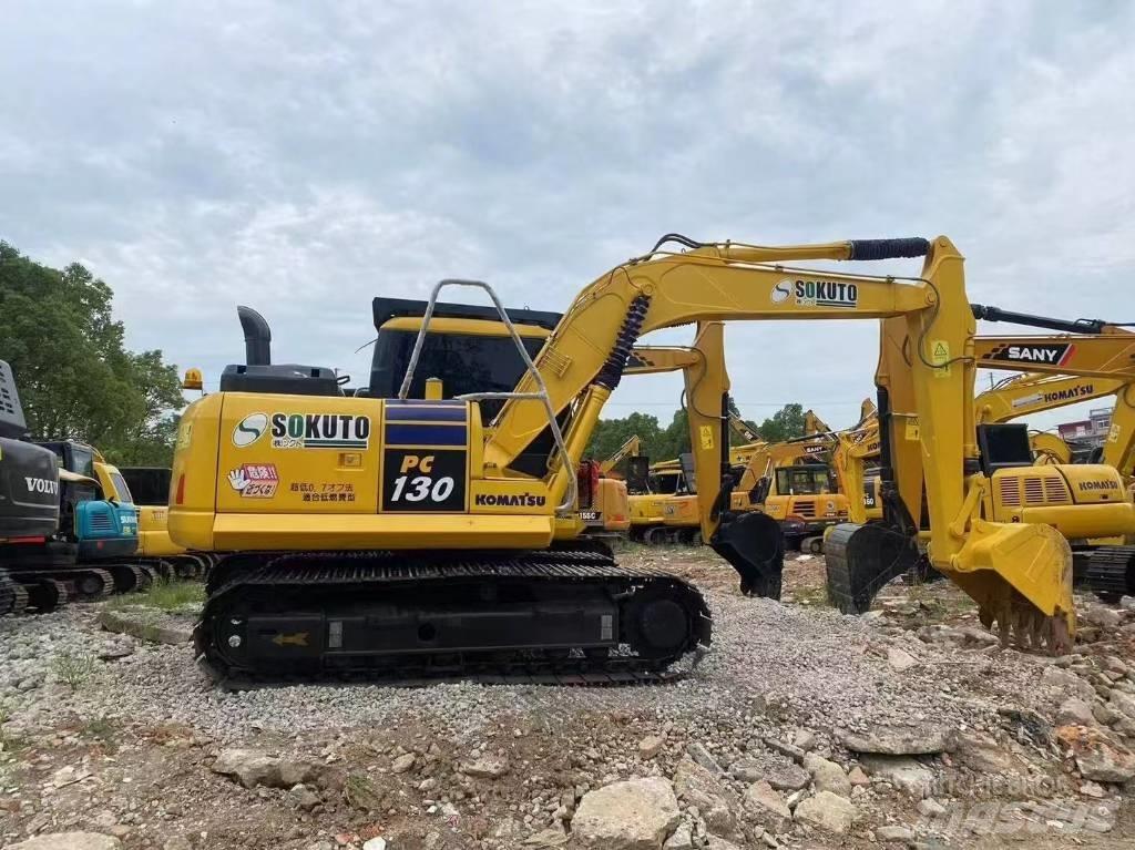 Komatsu PC 130 Escavadoras de rastos