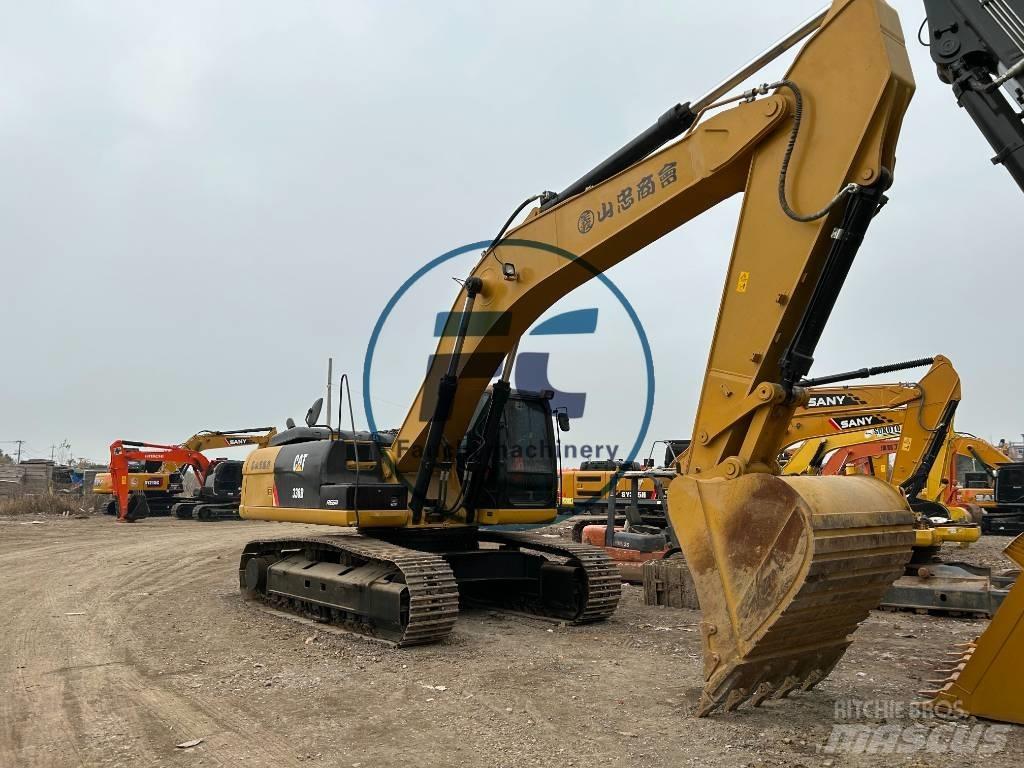CAT 336 D Escavadoras de rastos