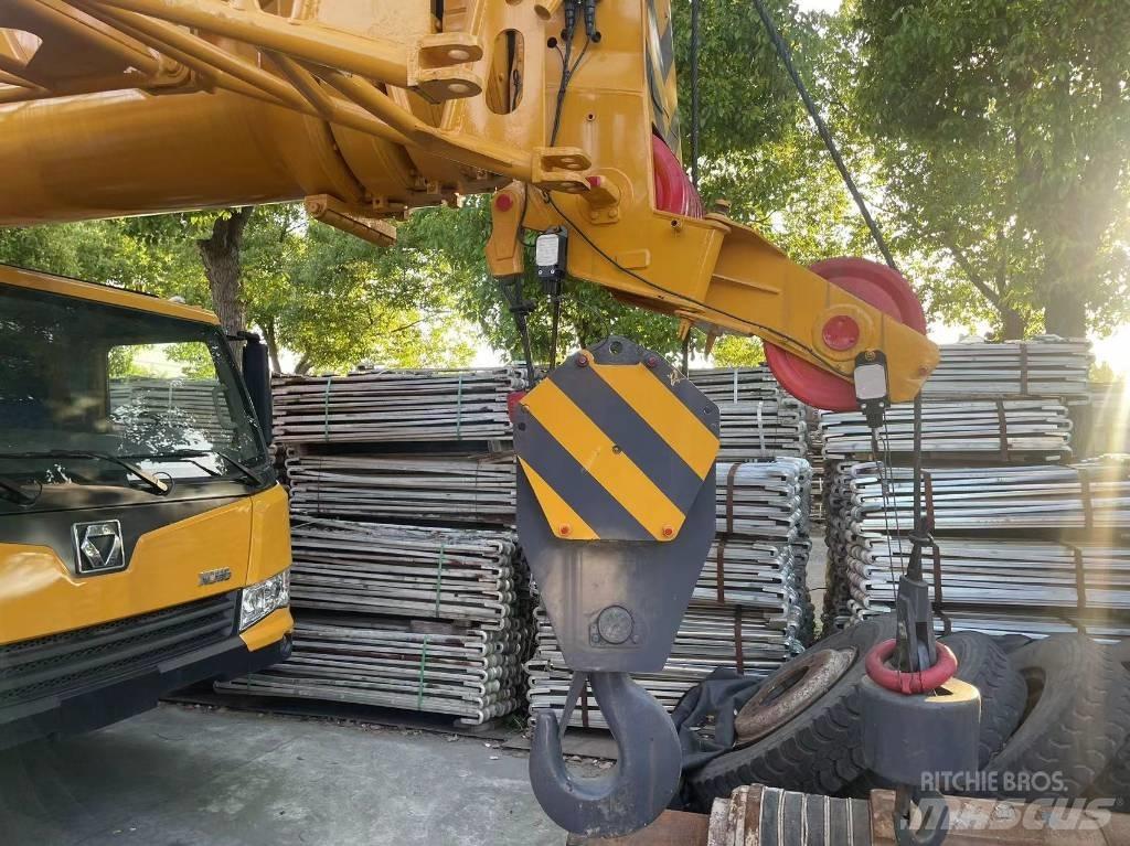 XCMG QY50KC Gruas Todo terreno