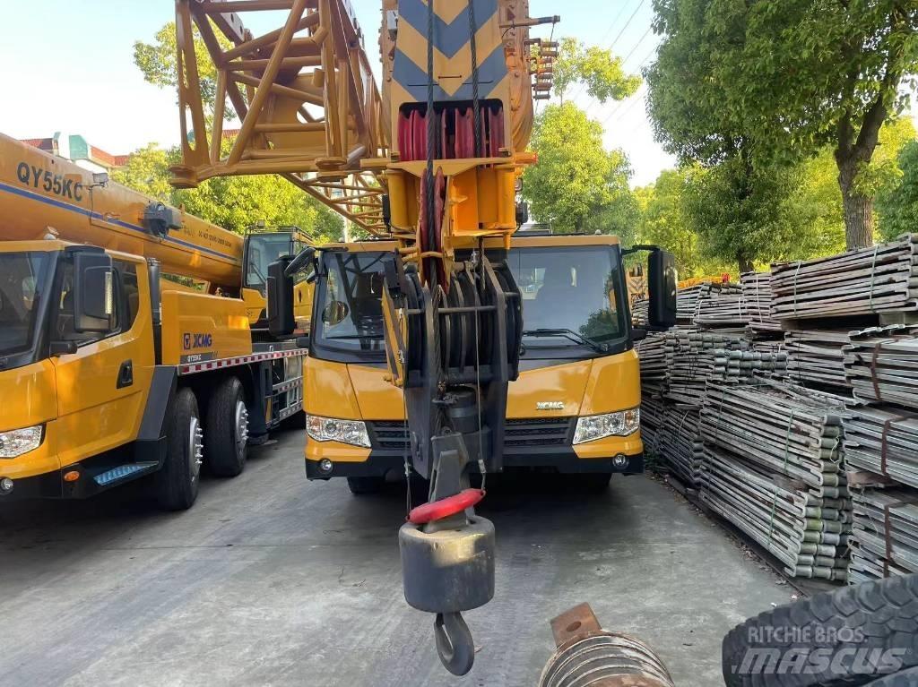 XCMG QY50KC Gruas Todo terreno