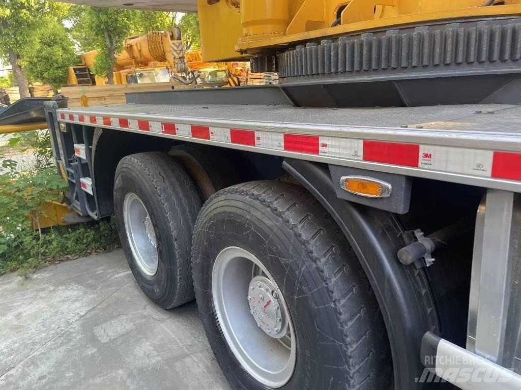 XCMG QY50KC Gruas Todo terreno