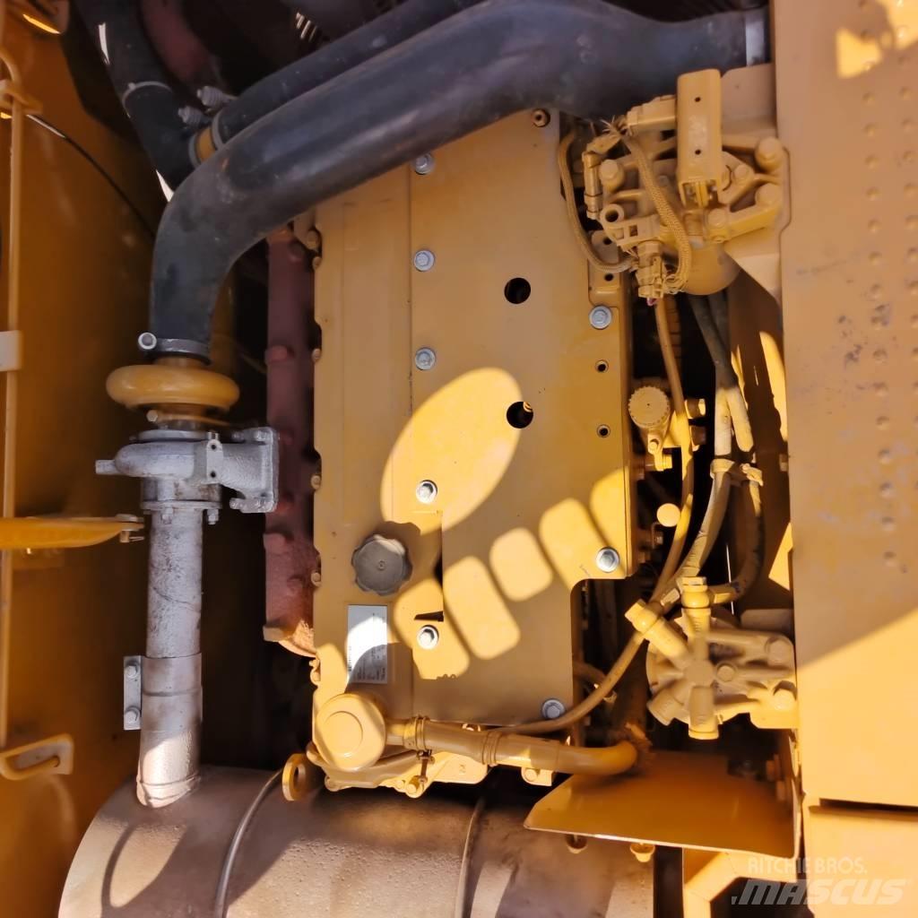 CAT 320 D Escavadoras de rastos