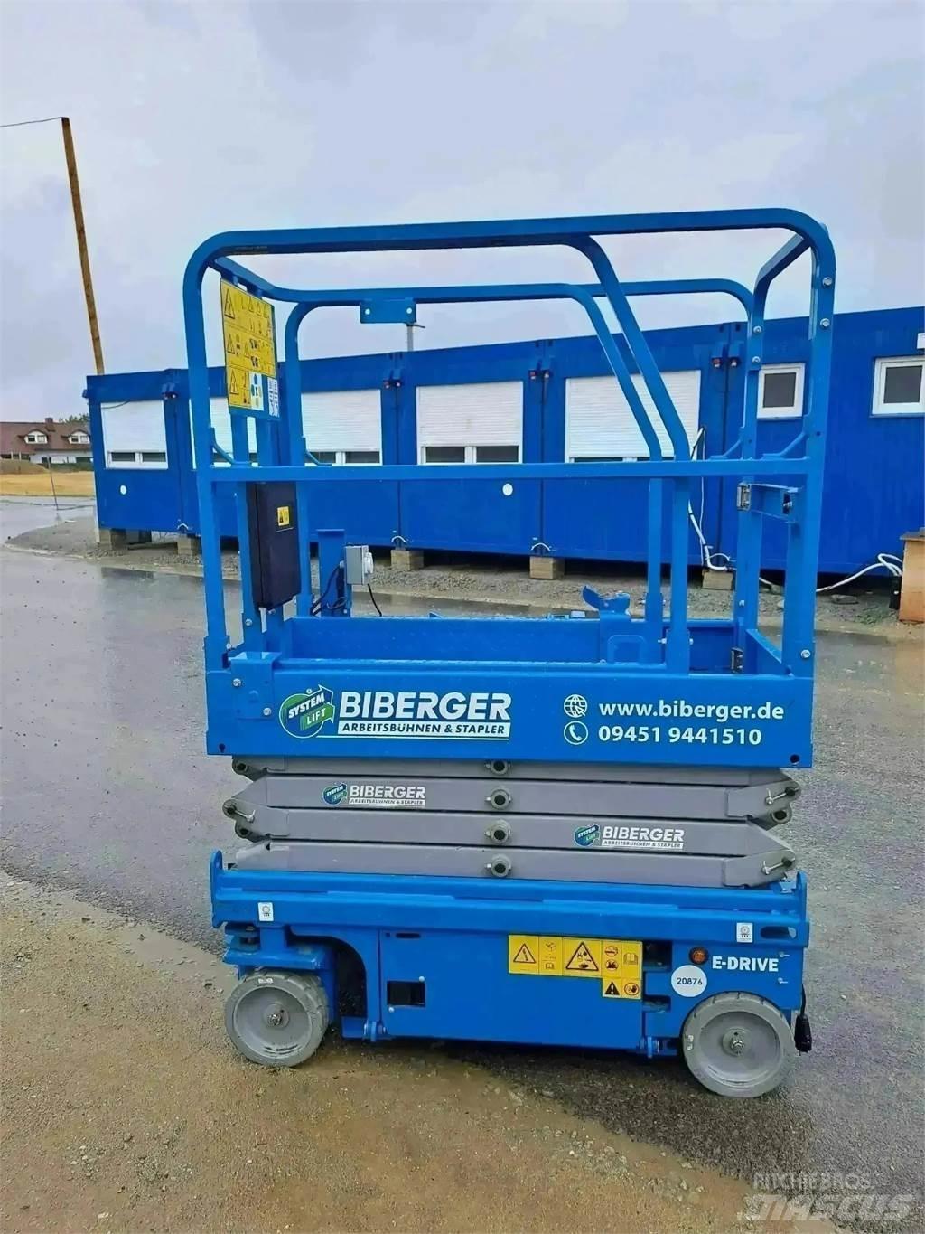 Genie GS 1932m Elevadores de tesoura