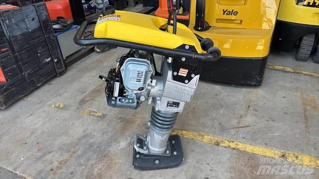 Wacker Neuson BS62 Placas compactadoras