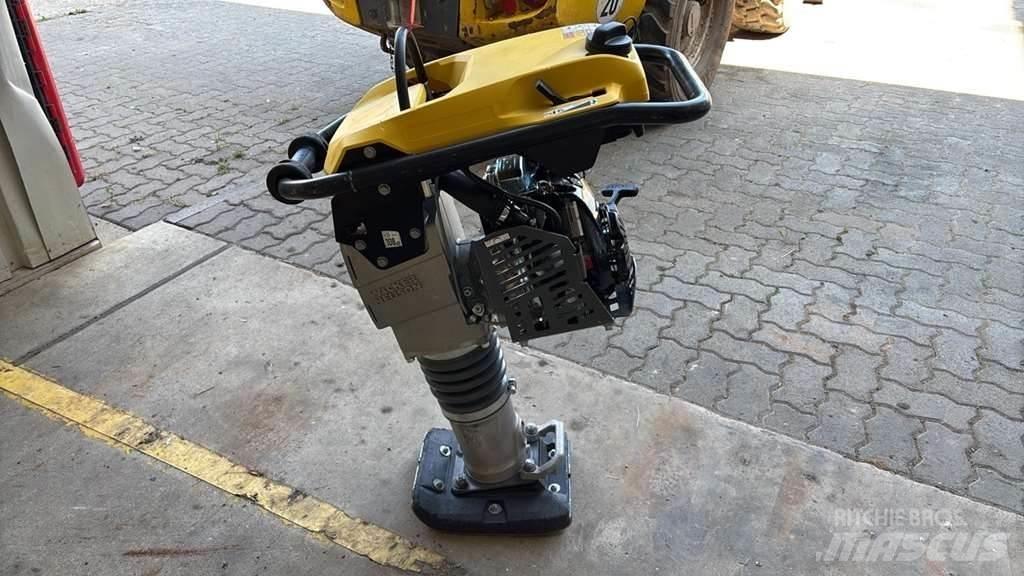 Wacker Neuson BS62 Placas compactadoras
