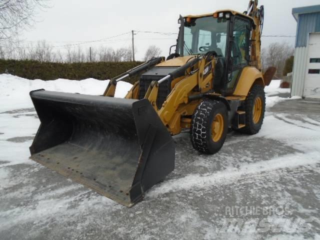 CAT 430FLRC Retroescavadoras