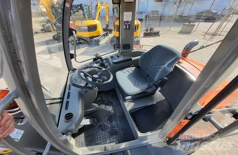 Weycor AR 400 Pás carregadoras de rodas