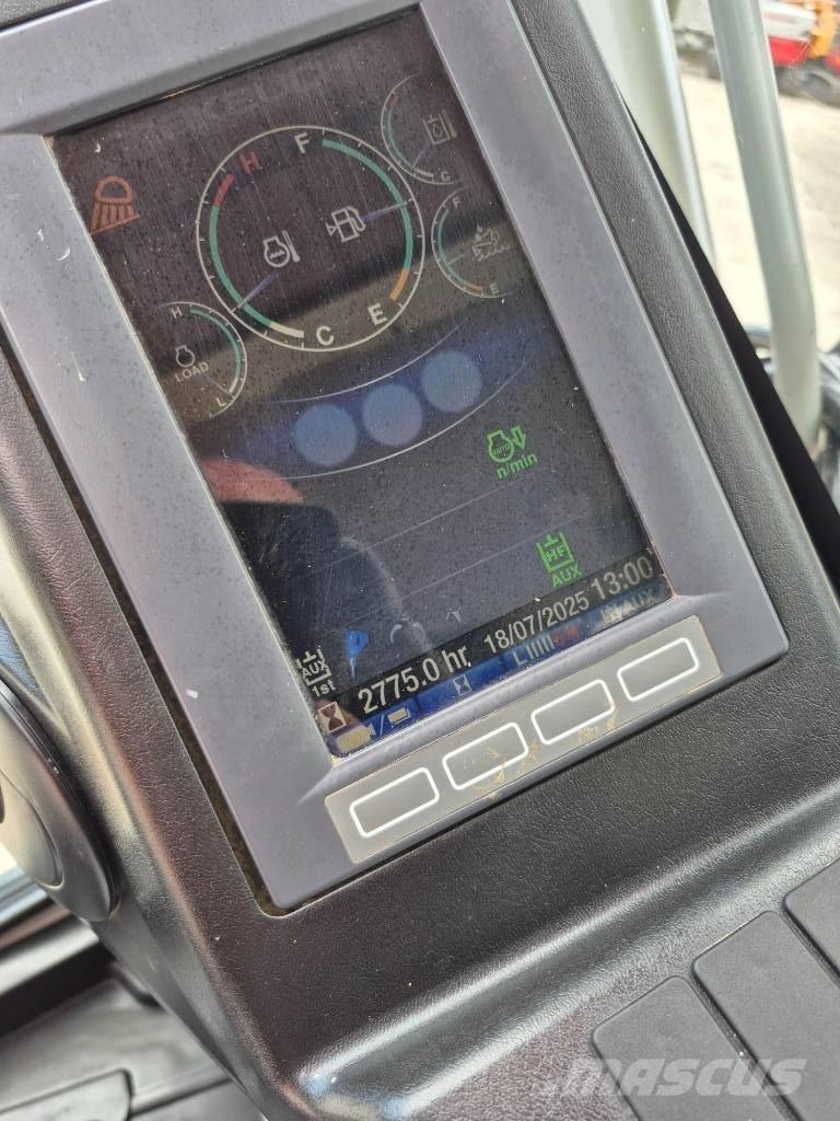 Takeuchi TB 2150 R Escavadoras de rastos