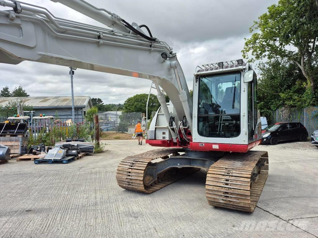 Takeuchi TB 2150 R Escavadoras de rastos