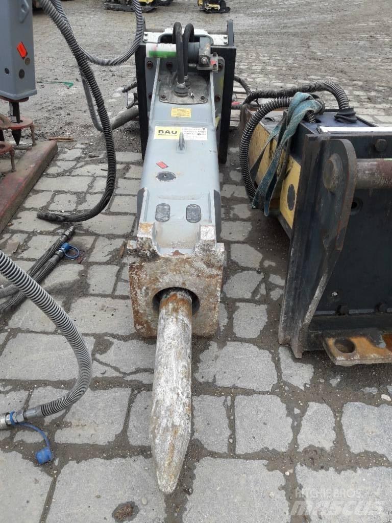 Epiroc EC 100 mit OQ Martelos Hidráulicos