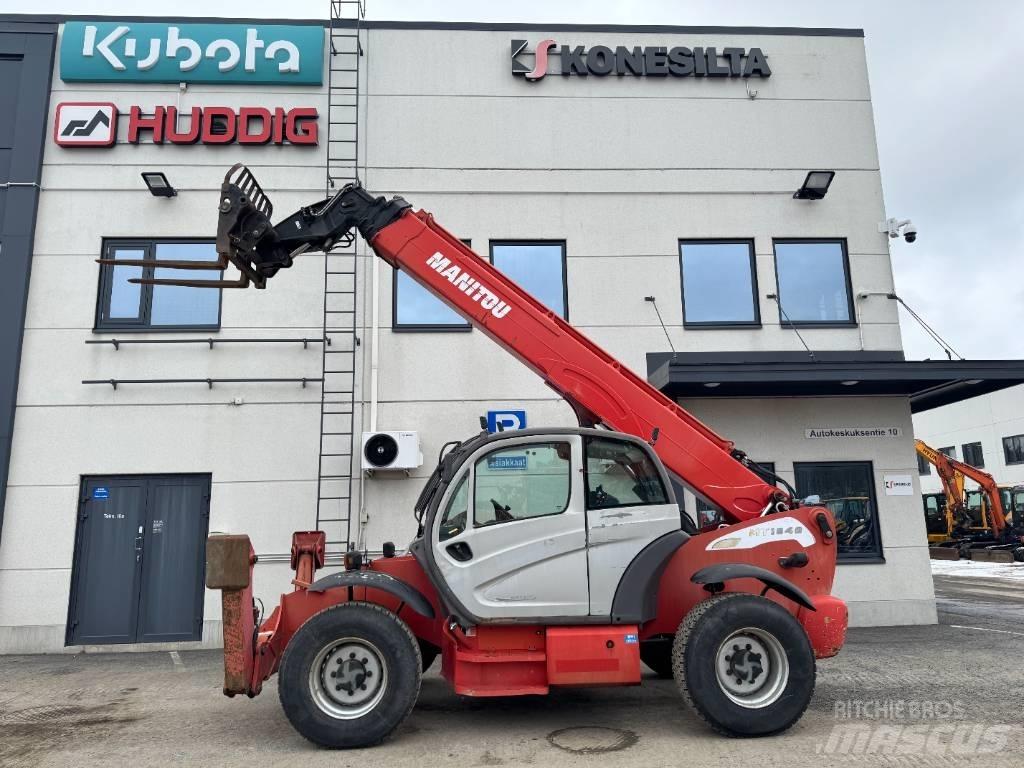 Manitou MT 1840 Manipuladores telescópicos