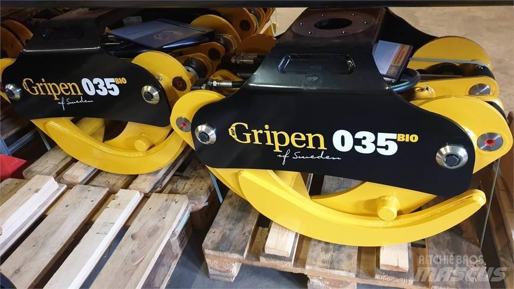 HSP Gripen 035BIO Garras