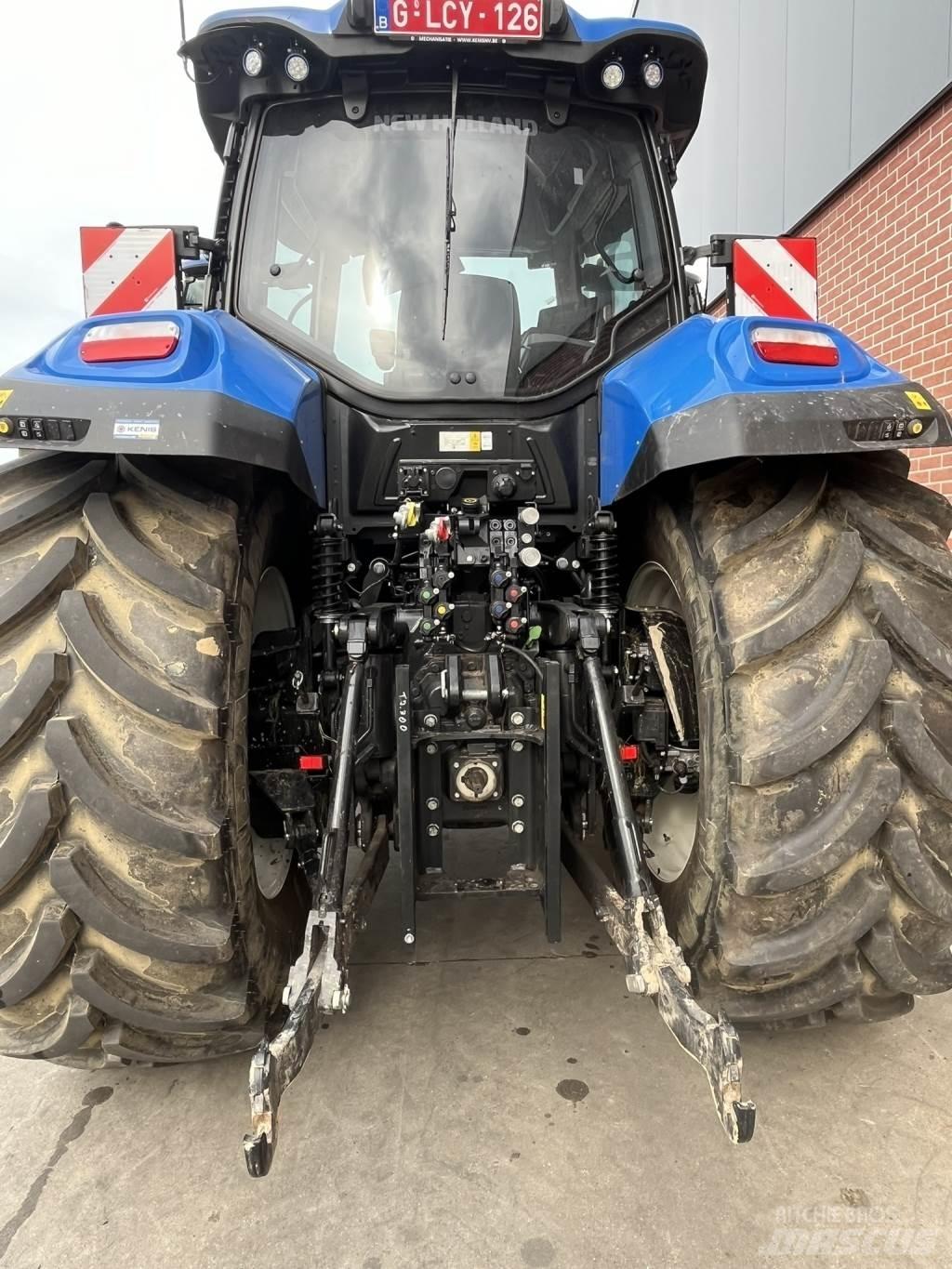 New Holland T7.300 Tratores Agrícolas usados
