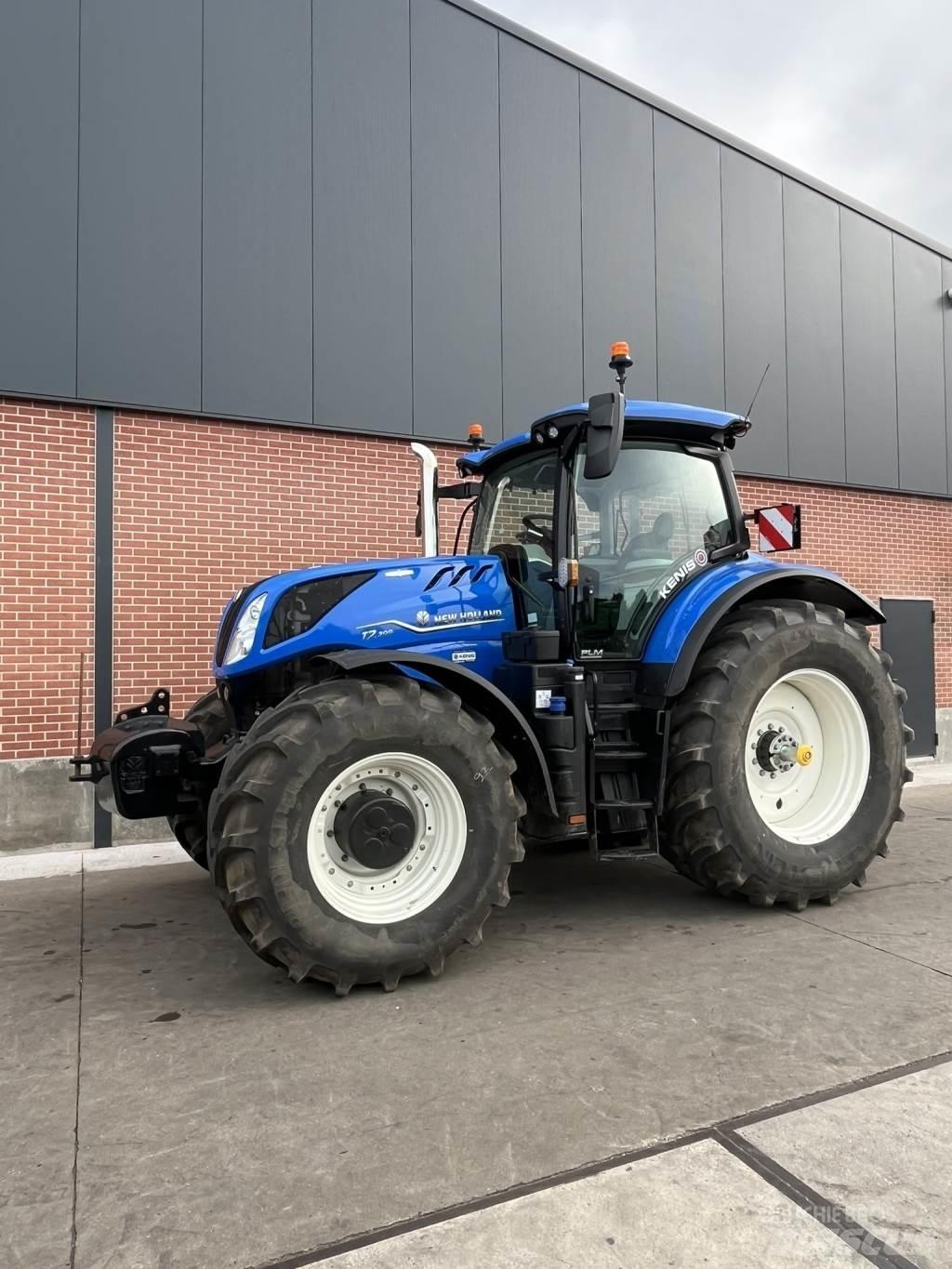 New Holland T7.300 Tratores Agrícolas usados