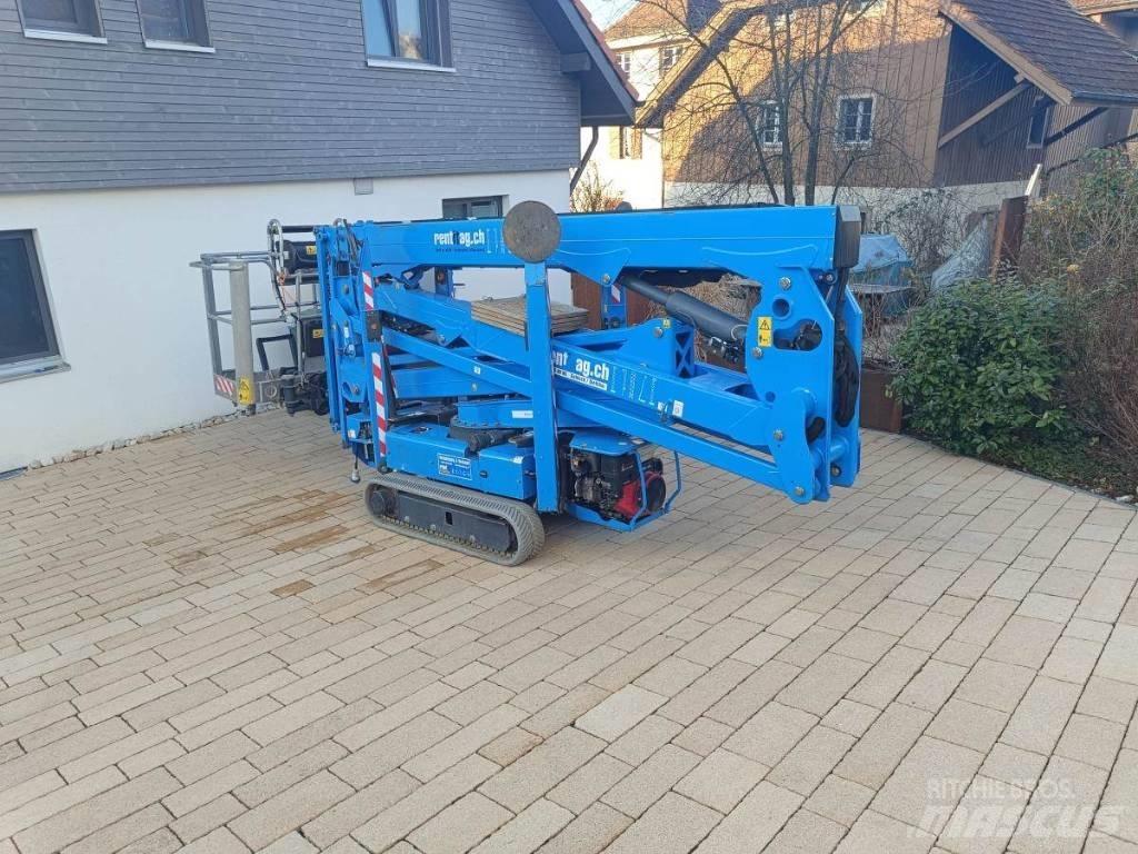 JLG X 20 J Plus Elevadores braços articulados