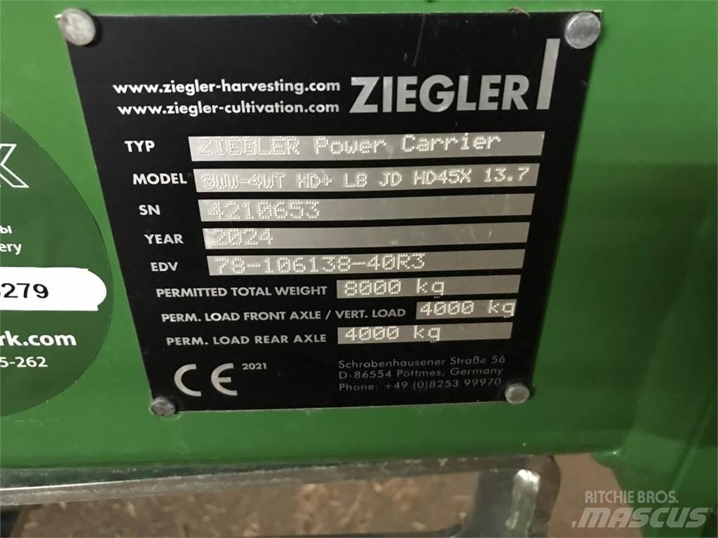 John Deere HD45X Acessórios de ceifeiras debulhadoras