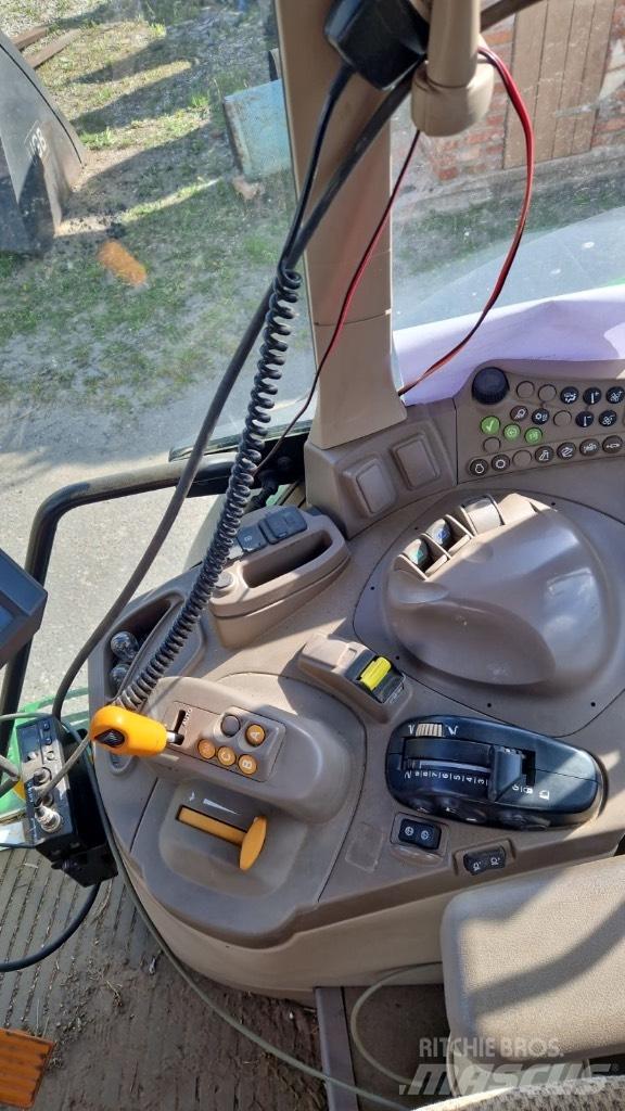 John Deere 6155 M Tratores Agrícolas usados