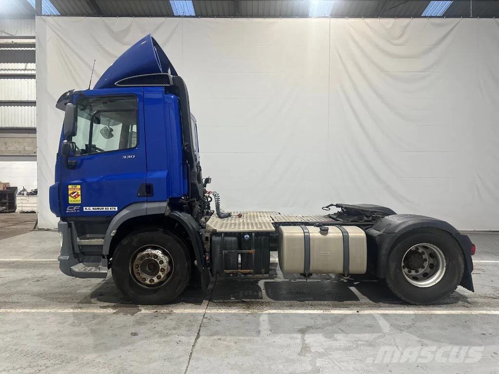 DAF CF 330 EURO 6 Tractores (camiões)