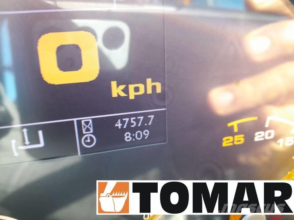 JCB 525-60 Manipuladores telescópicos